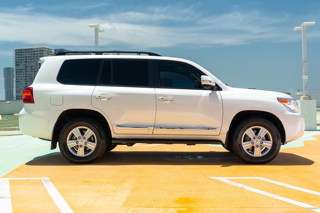 2014 Toyota Land Cruiser VX for sale